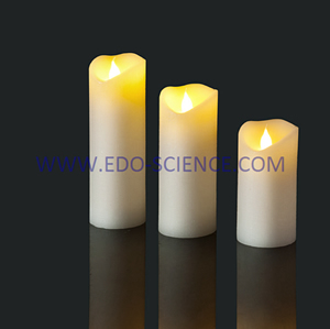 LED Wax Candle