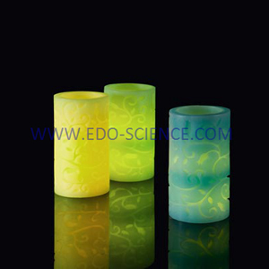 Carved LED Candle(10)