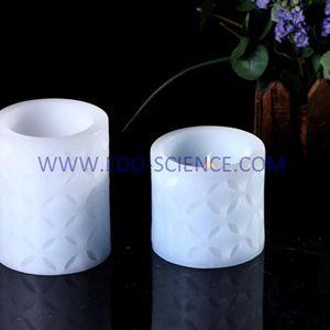 Carved LED Candle(12)