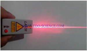 Linear Laser Light Source