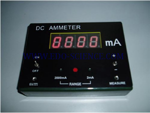 Digital Ammeter DC