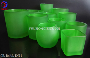 candle holder cup, green (4)023