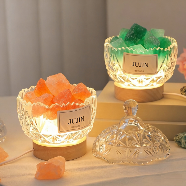 How to use Aroma Stone (Natural Crystal Raw Stone) for Diffuser