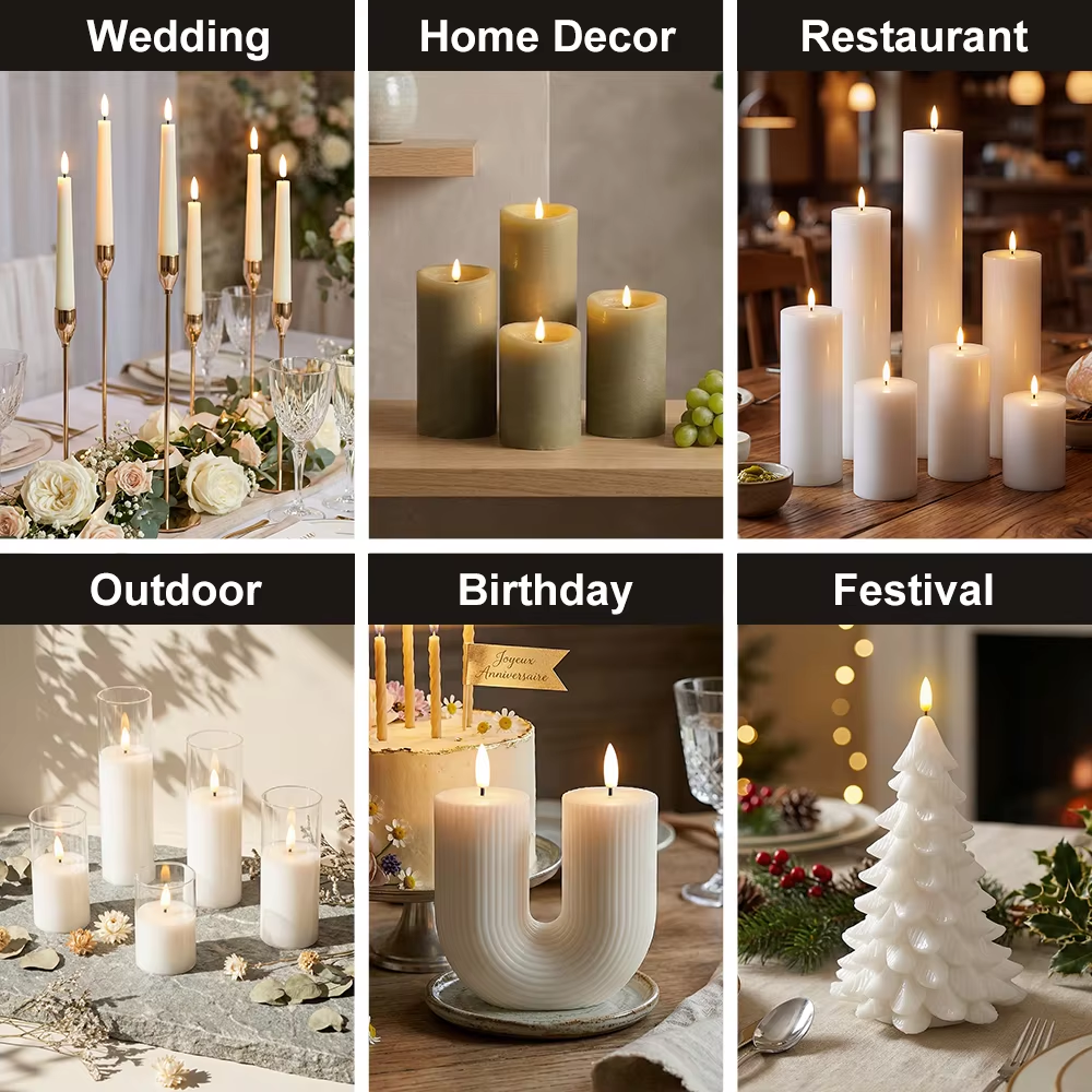LED Wax Candle for wedding Christmas Table settings Decoration (9).png