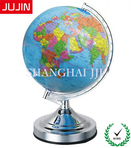 Source Factory 13-inch Arabic Globe an Educational Suitable for Learning and As a Childrens Day Gift MulTilinGual English Globe