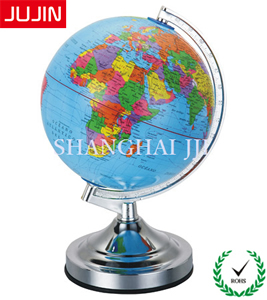 Source Factory 13-inch Arabic Globe an Educational Suitable for Learning and As a Childrens Day Gift MulTilinGual Spanish Globe
