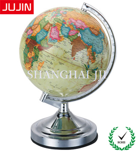 Source Factory 13-inch Arabic Globe an Educational Suitable for Learning and As a Childrens Day Gift MulTilinGual French Globe
