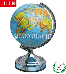 Source Factory 13-inch Arabic Globe an Educational Suitable for Learning and As a Childrens Day Gift MulTilinGual Germany Globe