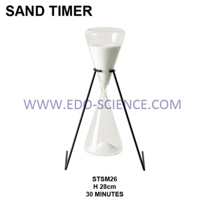 Kids Preschool Education Toy Educational Plastic Building Toddlers Educational Learning EDU Toys Sand Timer