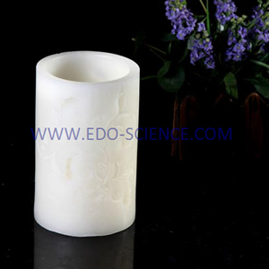Battery Operated Flickering Flameless Taper Candles Lights Faux LED Candles for Christmas Halloween Birthday Wedding Party