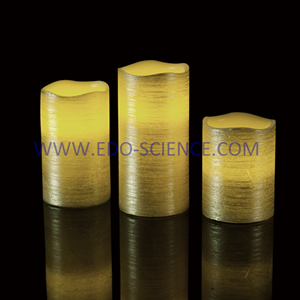 LED Electric Flameless Taper Tealight Candles Flickering Plastic Pillar for Home Decoration for Festival Wedding Celebration
