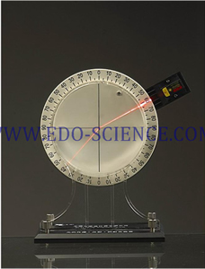 Light Propagation School Physical Experiment Set