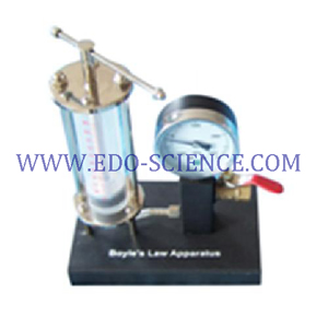 Boyles Law Demonstrator School Physical Experiment Set