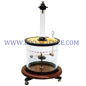Factory Direct High School Physics Experiment Equipment Boyles Law Demonstrator for Laboratory Teaching Educational Supplies