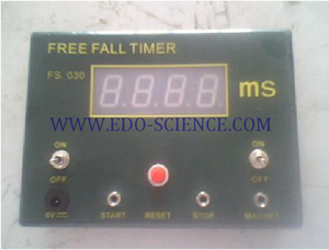 Photoelectric Timer