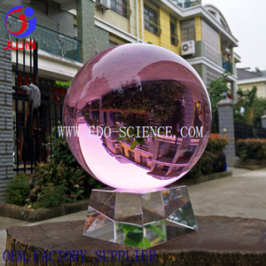 Mayorista directo de fábrica. Novedad. 15 cm, 20 cm, 25 cm, 30 cm. Rosa transparente. Gran cristal. Baloncesto. Fútbol. Trofeo. Premio. Chorro de arena. K9. Cristal transparente. Globo. Esfera.