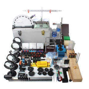 Physics Teaching Set Science Educational Kit Physics Laboratory Equipment Teaching Instrument